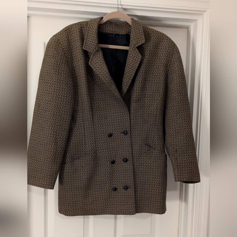 Escada Vintage Blazer 42R